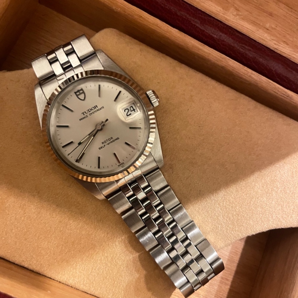 Tudor Oyster Prince Date - Picture 2 of 16